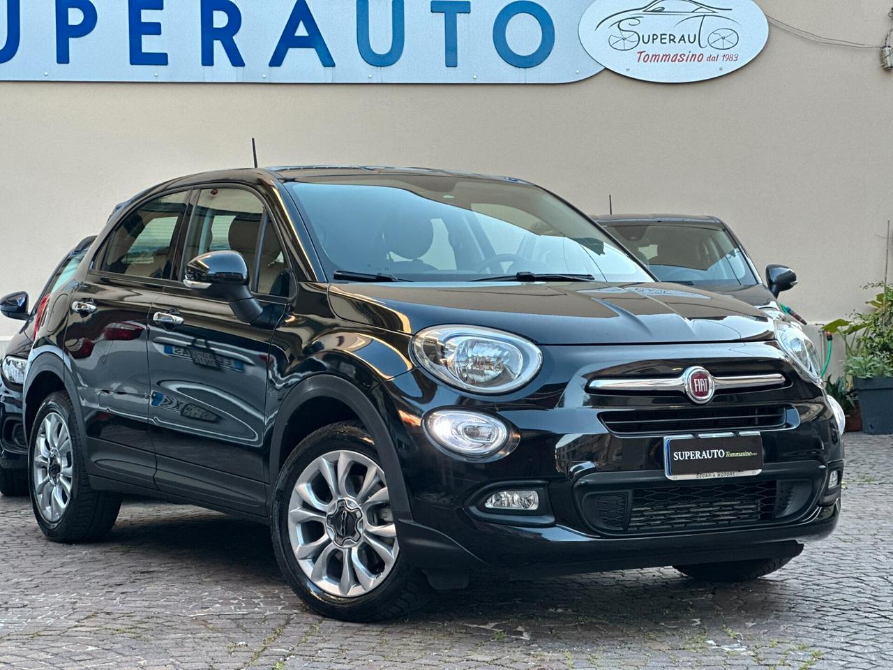 Fiat 500X 1.3 MultiJet 95 CV Business