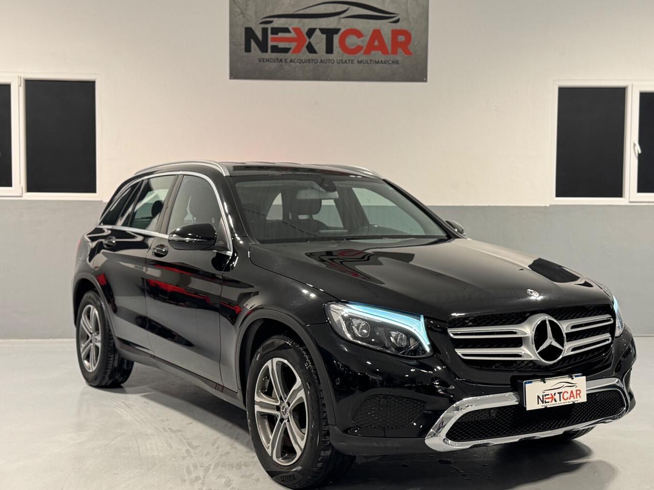 Mercedes-benz GLC 250 d 4Matic Premium