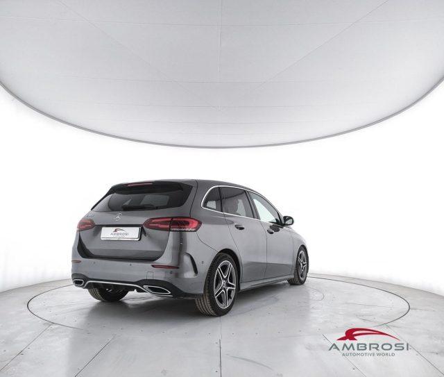 MERCEDES-BENZ B 180 180 d Automatic Premium