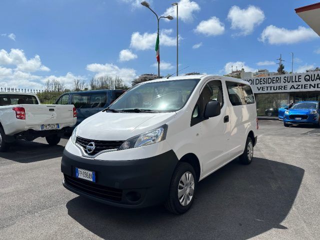 NISSAN NV200 1.5 dCi 90CV Combi (N1)