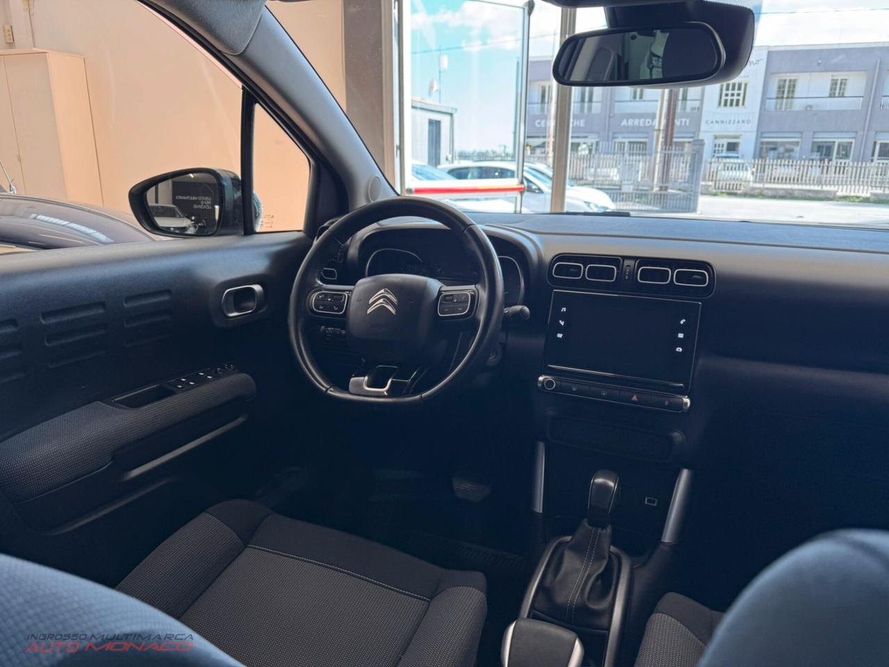 Citroen C3 Aircross BlueHDi 120 EAT6 Shine 2020