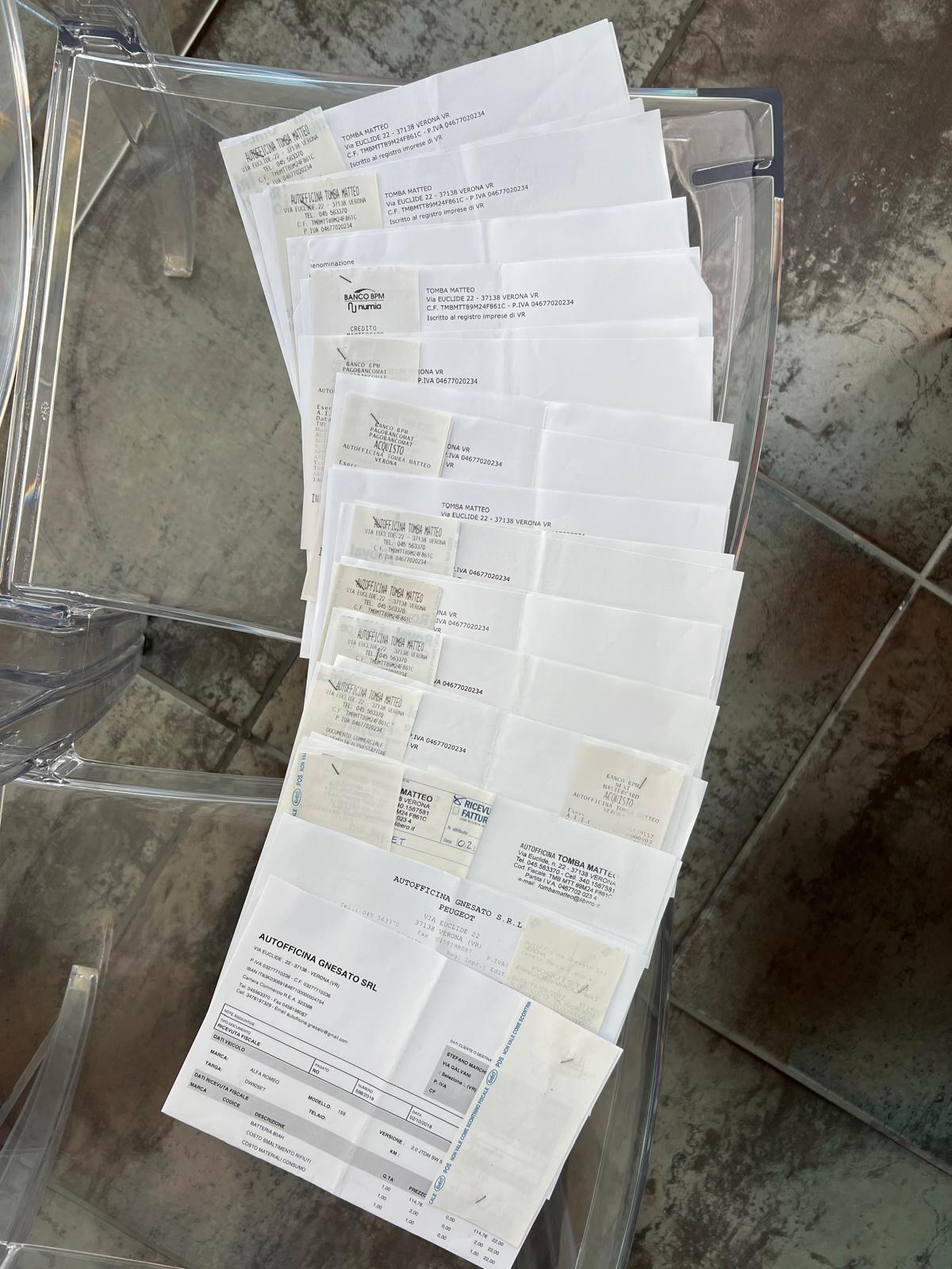 Alfa Romeo 159 2.0 JTDm Sportwagon Elegante