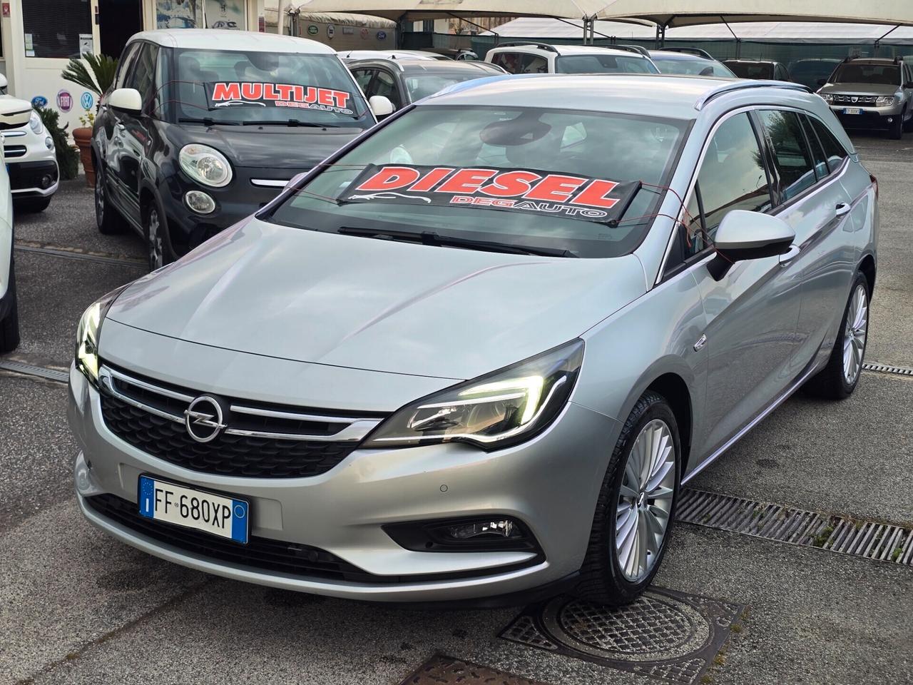 Opel Astra 1.6 CDTi 110cv S&S Sports Tourer Dynamic