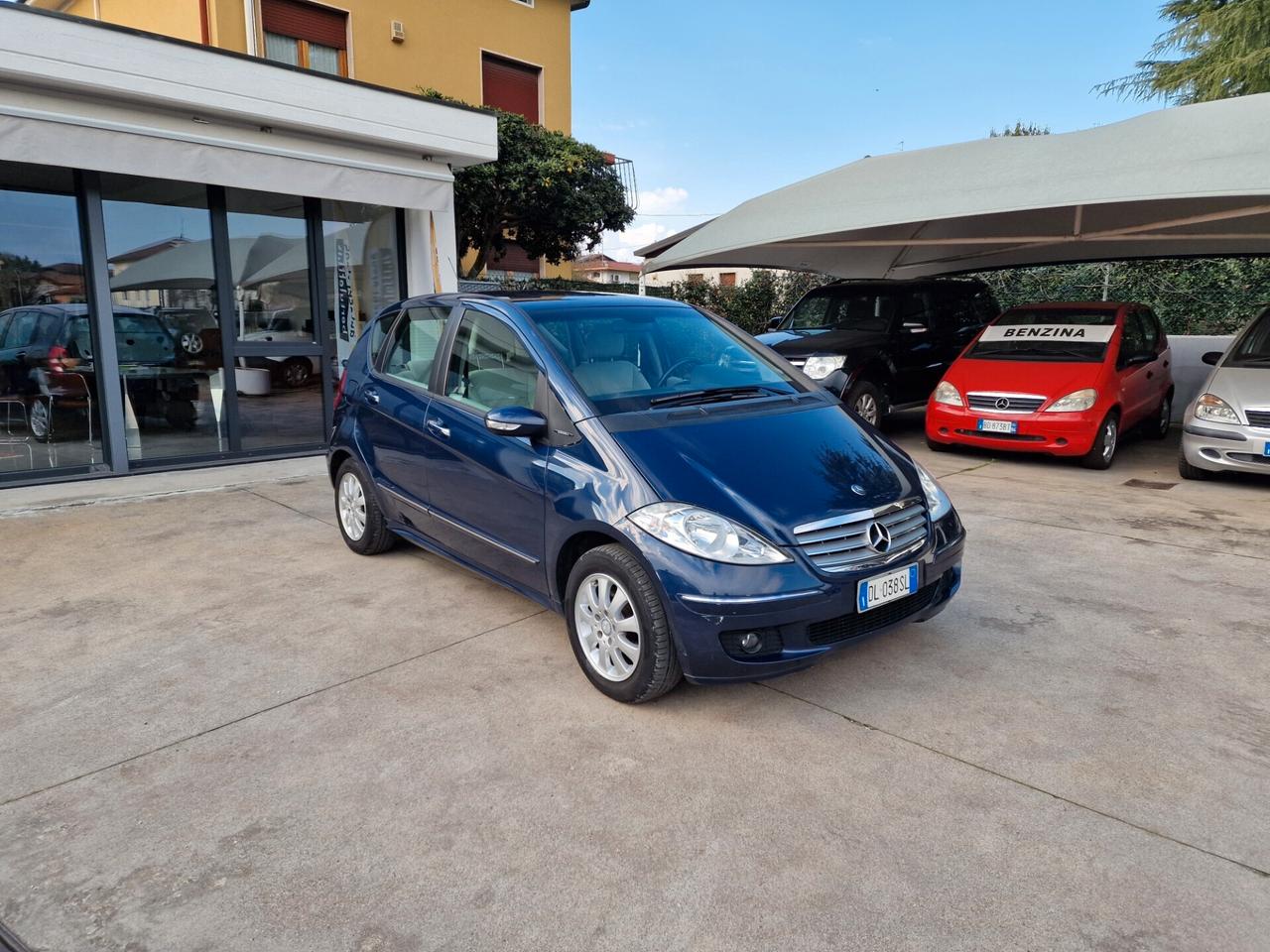 Mercedes-benz A 150 Avantgarde