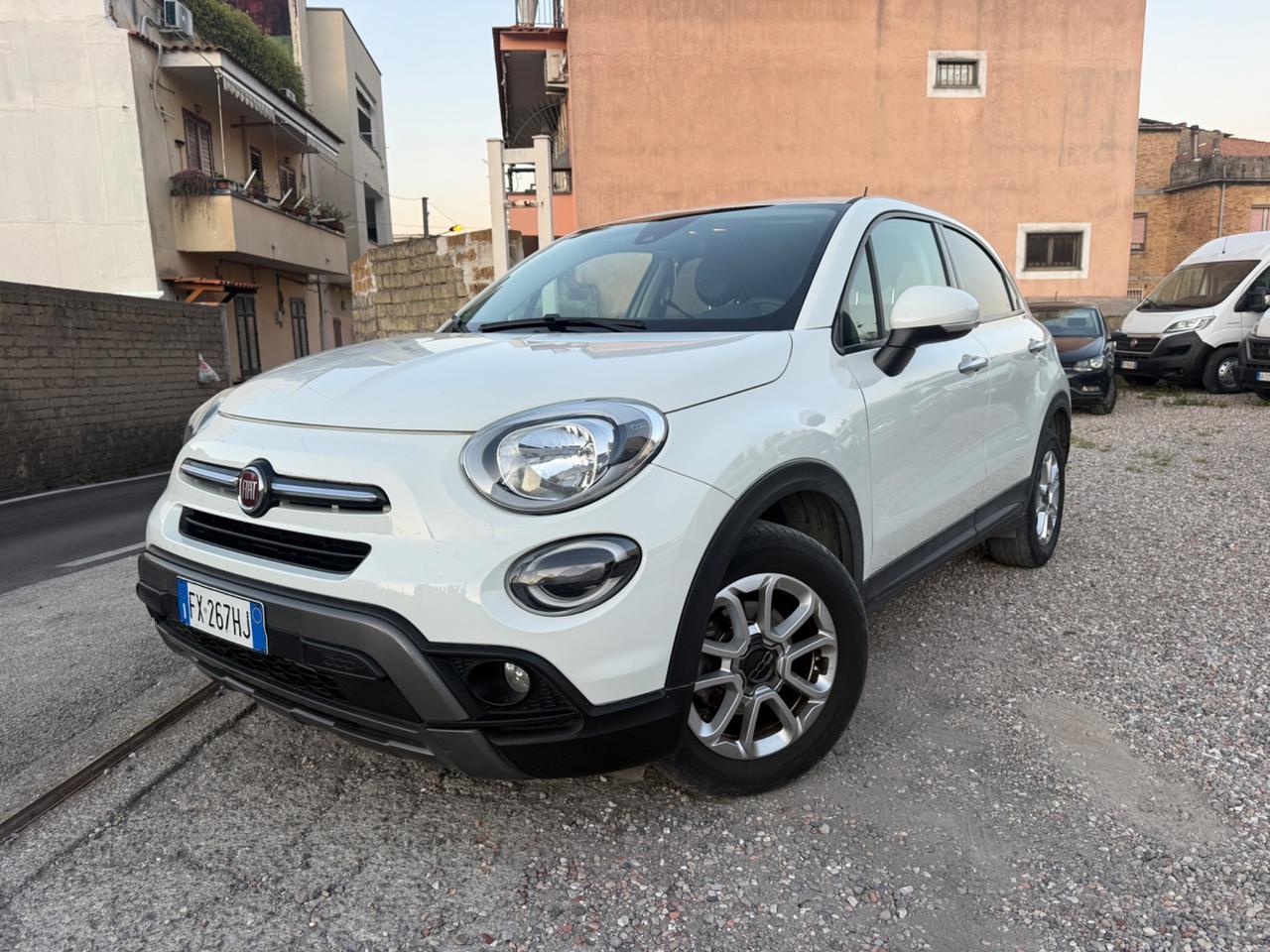 Fiat 500X 1.3 MultiJet 95 CV Cross