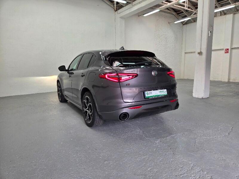 ALFA ROMEO Stelvio Stelvio 2.2 Turbodiesel 210 ...