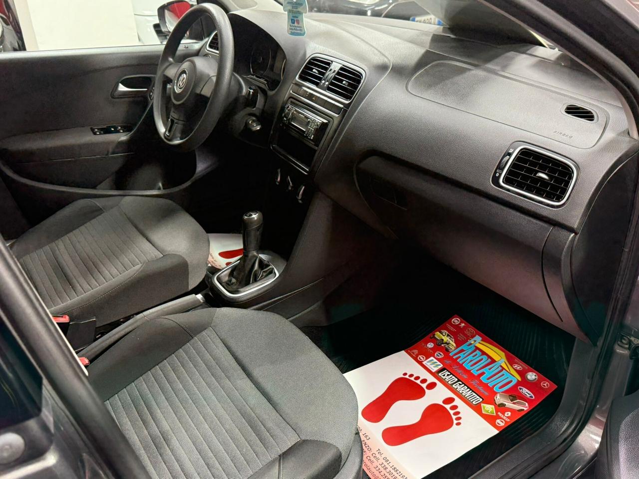 Volkswagen Polo 1.2 TDI 75cv Comfortline - 2011