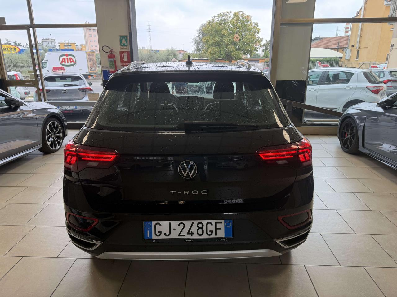 Volkswagen T-Roc T-Roc I 2022 1.5 tsi Style dsg -