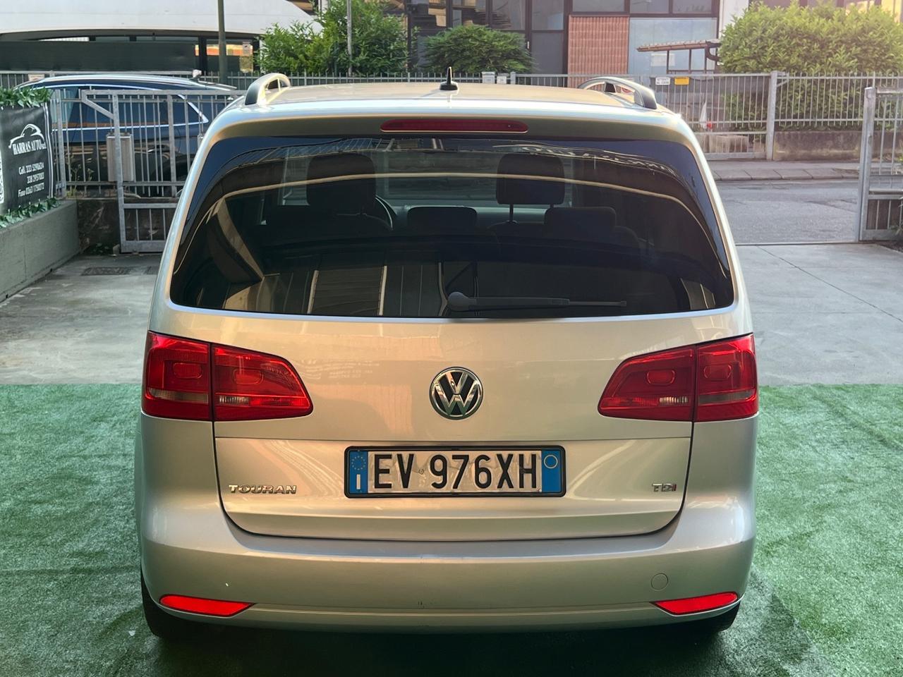 Volkswagen Touran 1.6 TDI Comfortline