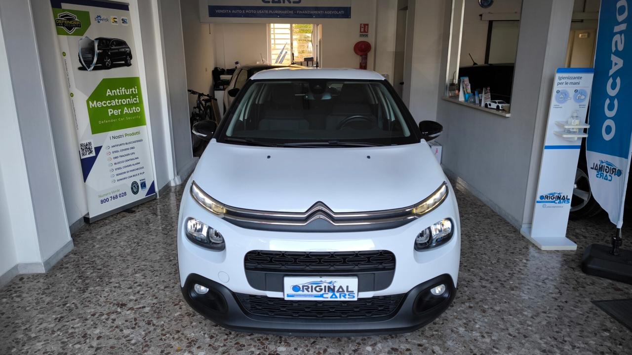 Citroen C3 BlueHDi 75 S&S Shine