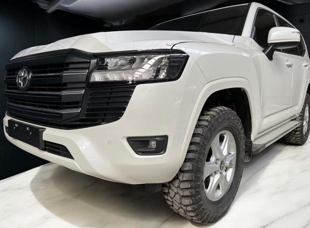 TOYOTA Land Cruiser 300 3.3 V6 7 POSTI CORAZZATO B6 / VR7 NUOVO