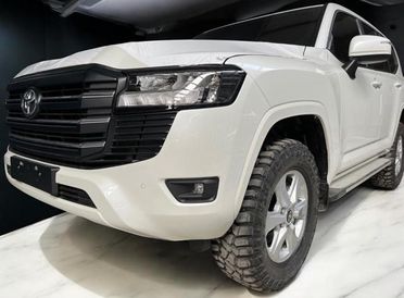 TOYOTA Land Cruiser 300 3.3 V6 7 POSTI CORAZZATO B6 / VR7 NUOVO