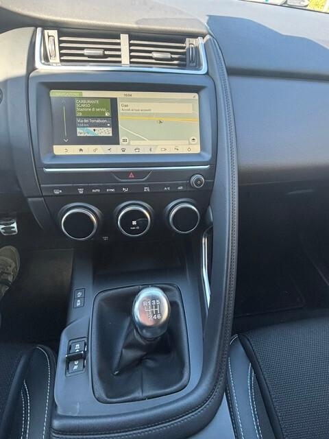 Jaguar E-Pace 2.0D 150 CV R-Dynamic S