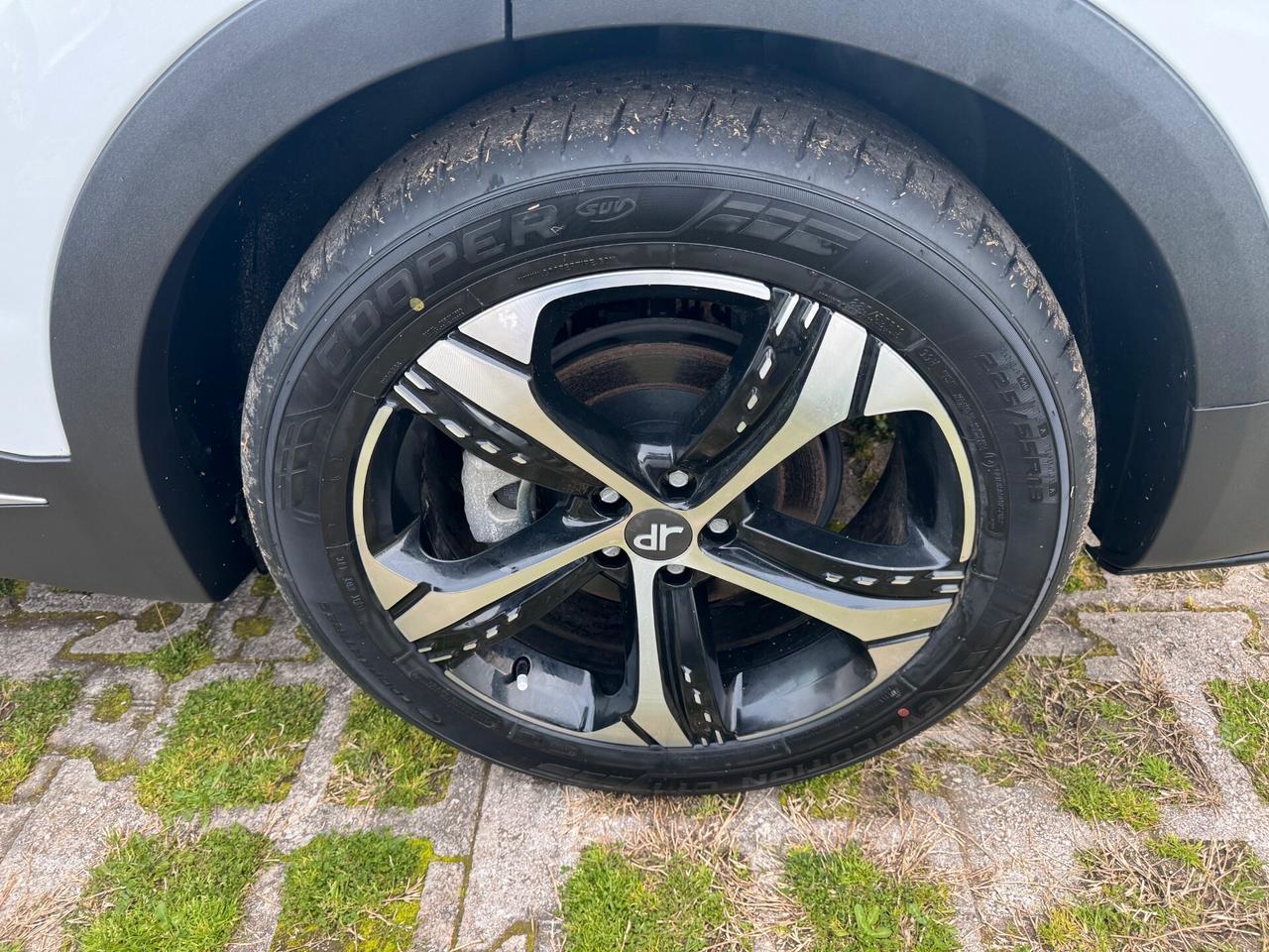 Dr 6.0 1.5cc Turbo 155cv Autom. CVT Bi-Fuel GPL