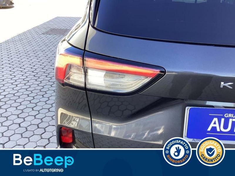 Ford Kuga 2.5 PHEV ST-LINE 2WD 225CV CVT