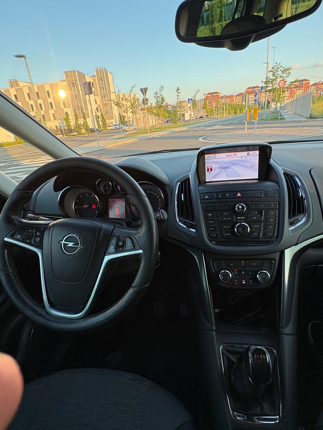 Opel Zafira Tourer 1.6 Turbo EcoM 150CV Cosmo