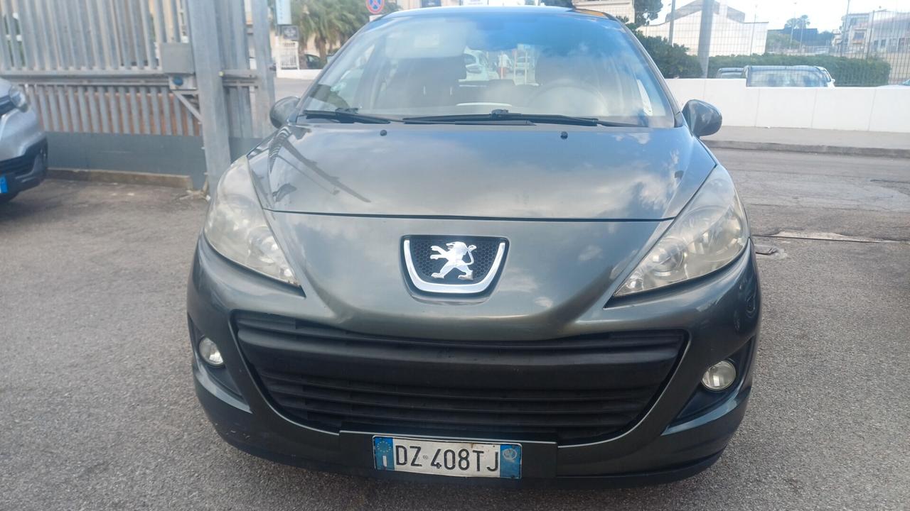 Peugeot 207 1.4 HDi 70CV 5p. Energie Sport