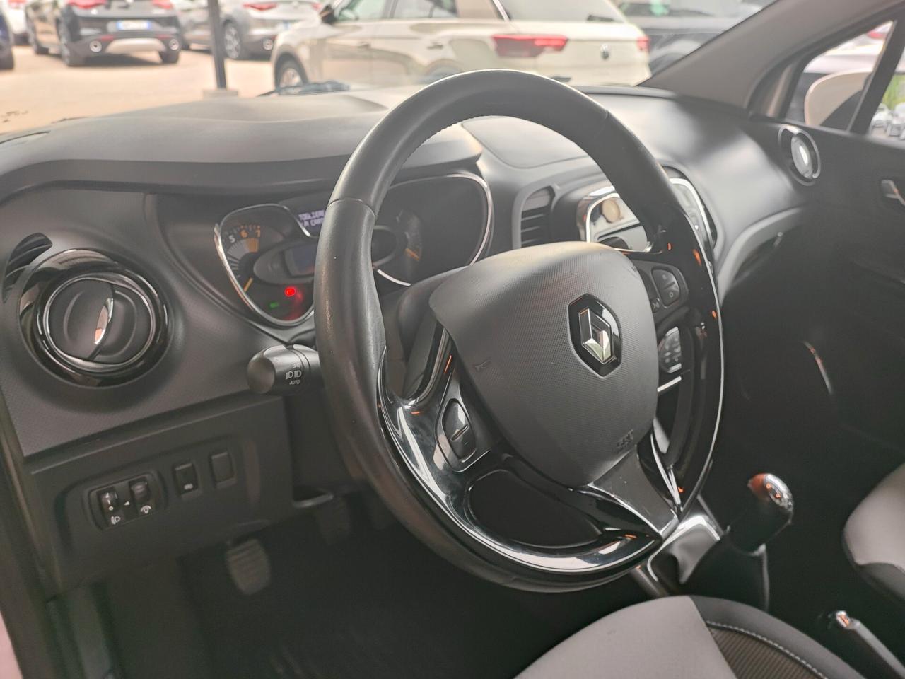 Renault Captur 0.9 TCe 12V 90 CV Start&Stop Intens