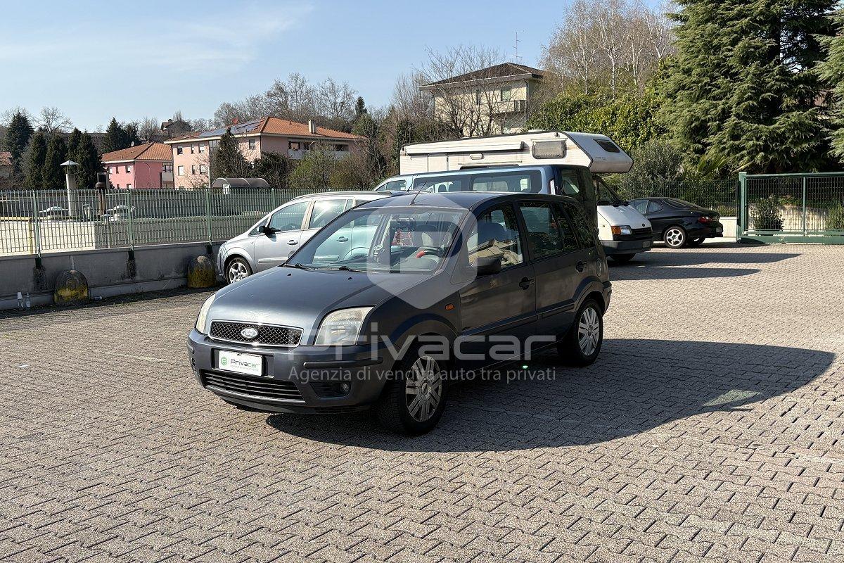 FORD Fusion 1.4 16V 5p. Elegance