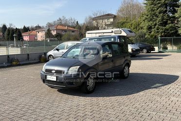 FORD Fusion 1.4 16V 5p. Elegance