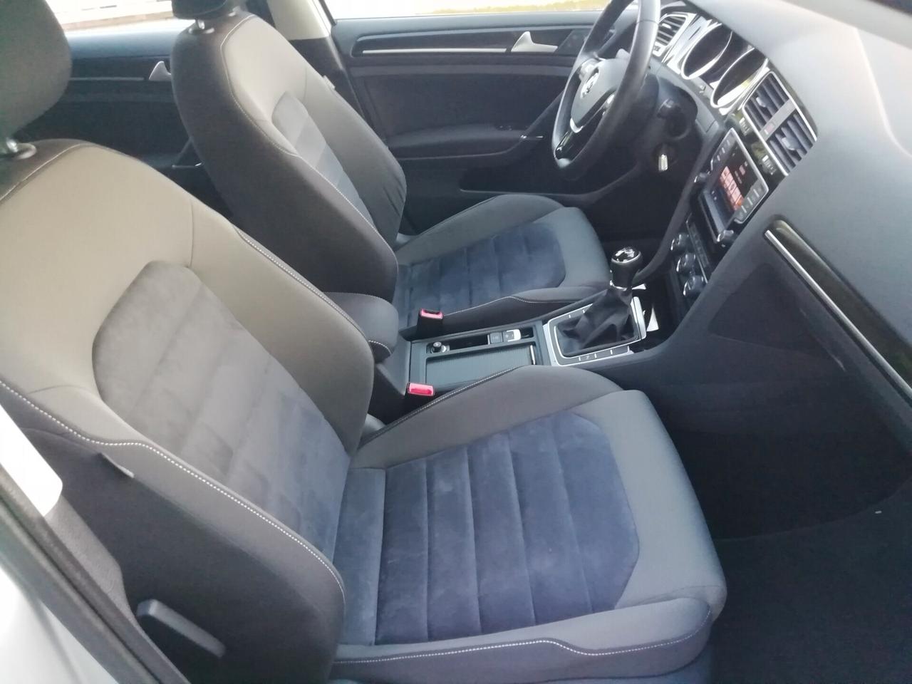 Volkswagen Golf 1.6 TDI 110 CV 5p. Highline BlueMotion Technology "UNICO PROPRIETARIO"