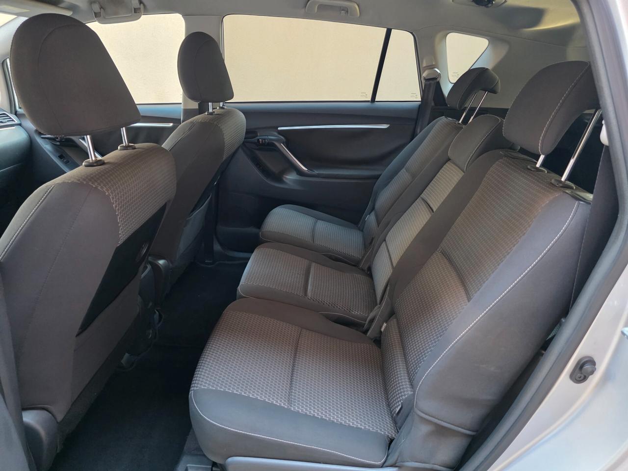 Toyota Verso 1.6 D-4D Style 7 posti