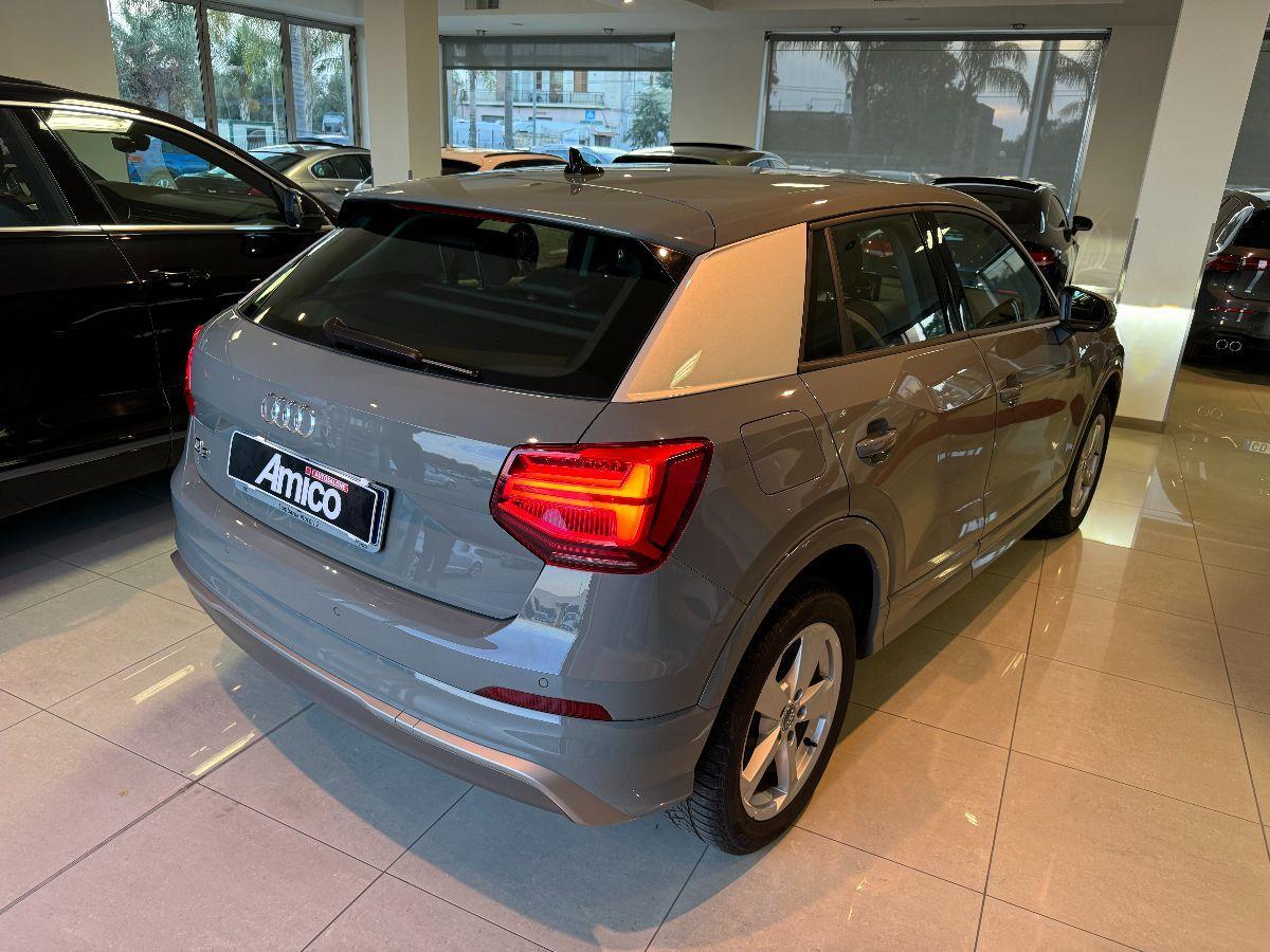 AUDI - Q2 - 1.6 TDI S-line Edition Solo 60.000km