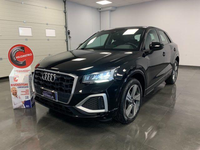 AUDI Q2 30 TDI S Tronic Automatico Admired Advanced