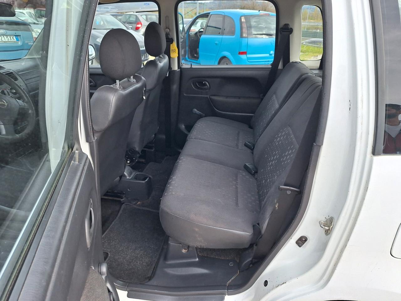 Opel Agila 1.2 16V Fashion Line GPL NEOPATENTATI 190.000KM