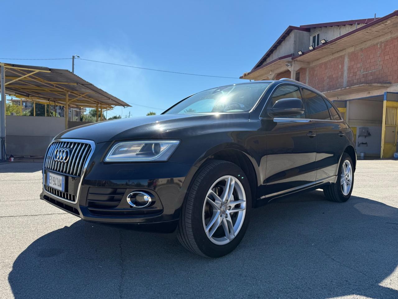 Audi Q5 2.0 TDI 177CV quattro S tronic Advanced Plus