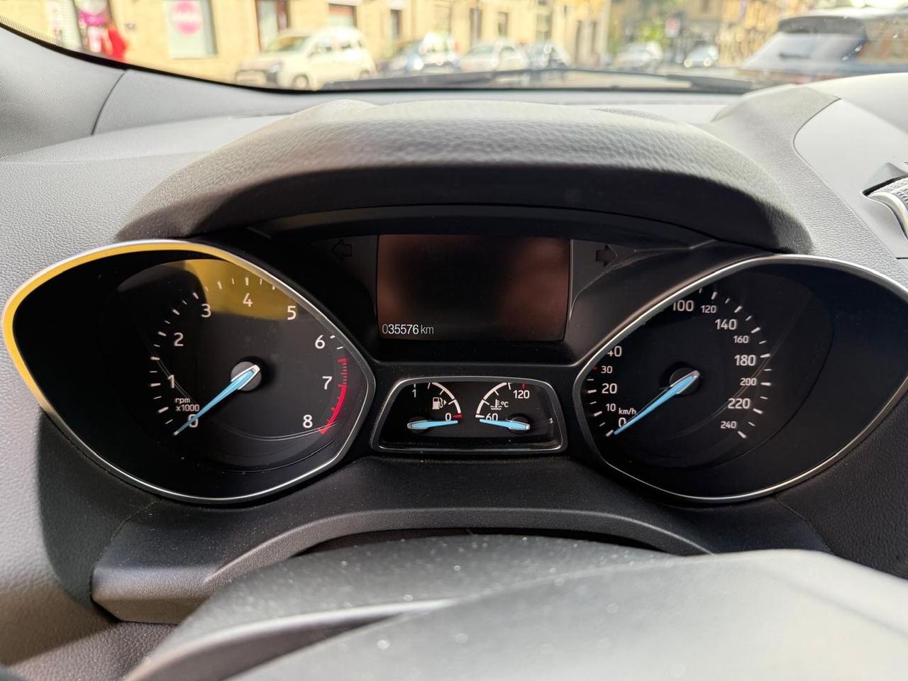 Ford Kuga ST Line 1.5 EcoBoost #7400