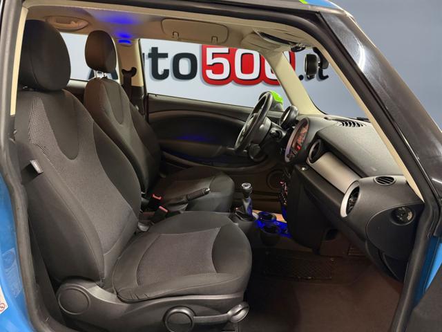 MINI One 1.6 16V One (55kW) X NEOPATENTATI