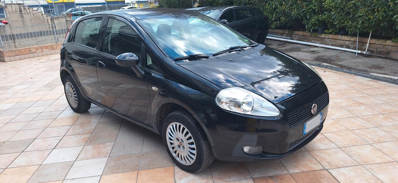 Fiat Grande Punto 1.4 5 porte Active Natural Power