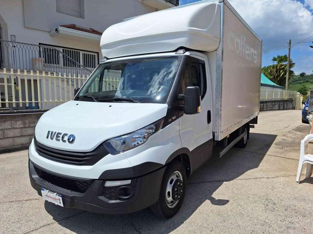 IVECO Daily 35C16 Cassa con sponda idraulica