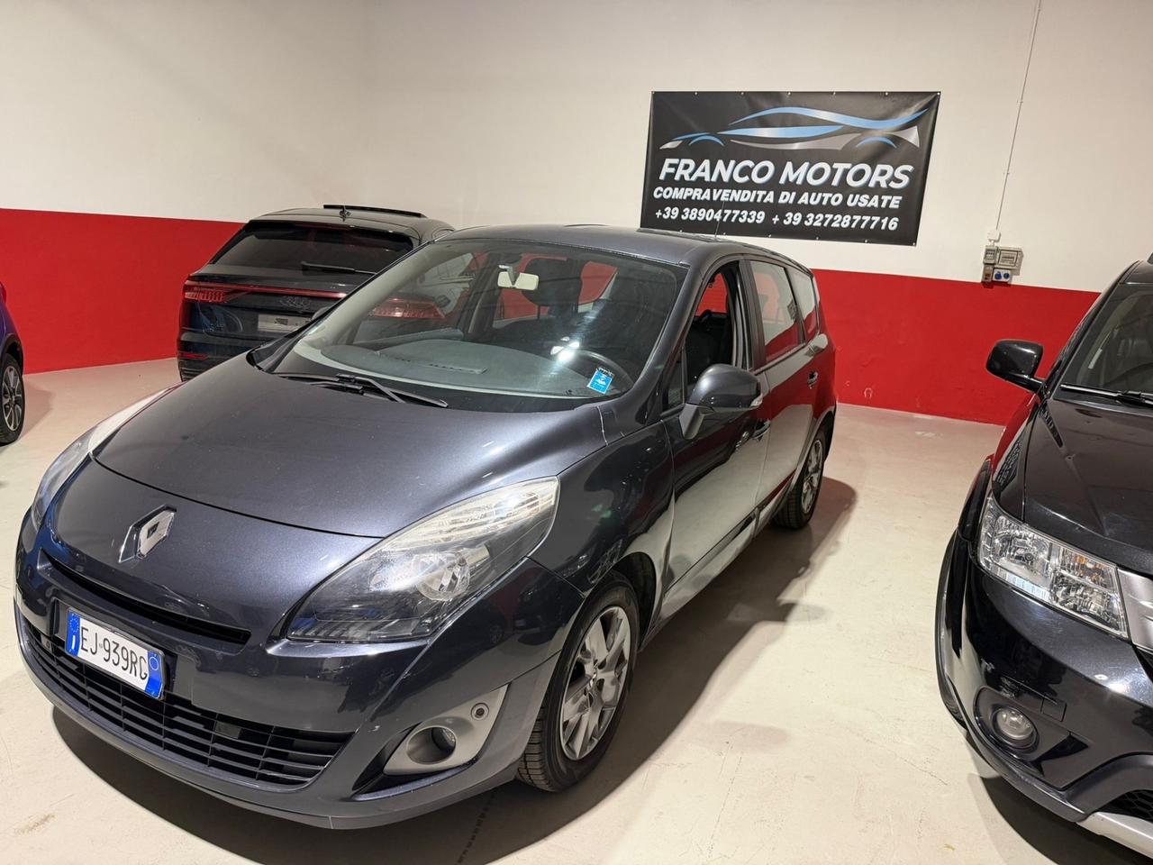 Renault Scenic Scénic X-Mod 1.5 dCi 110CV Luxe