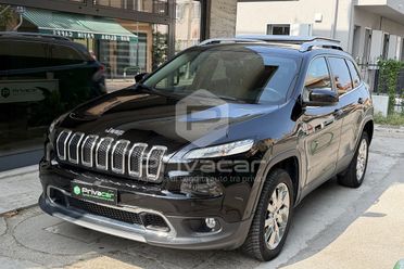 JEEP Cherokee 2.2 Mjt II 4WD Active Drive I Limited