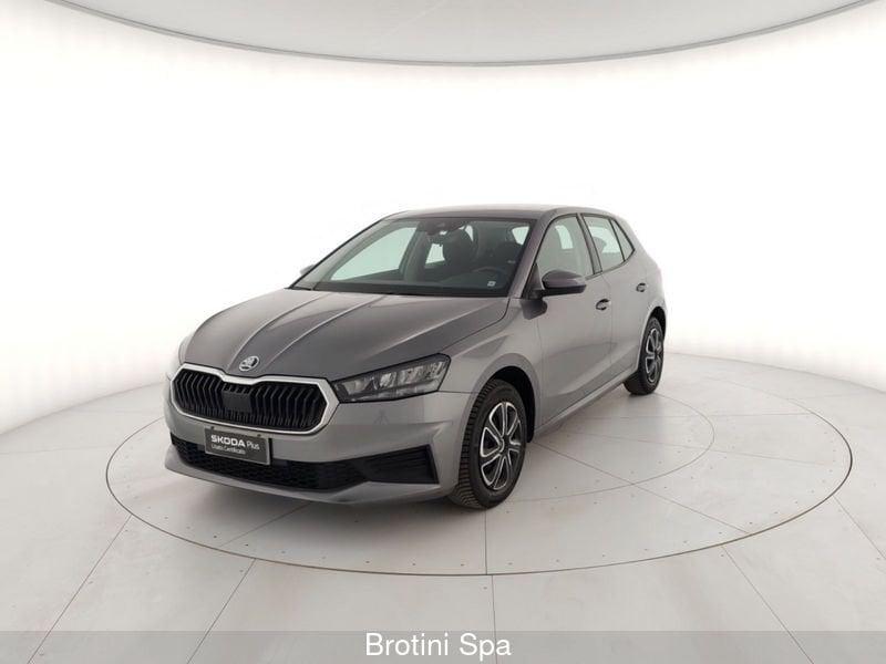 Skoda Fabia 1.0 MPI EVO Ambition