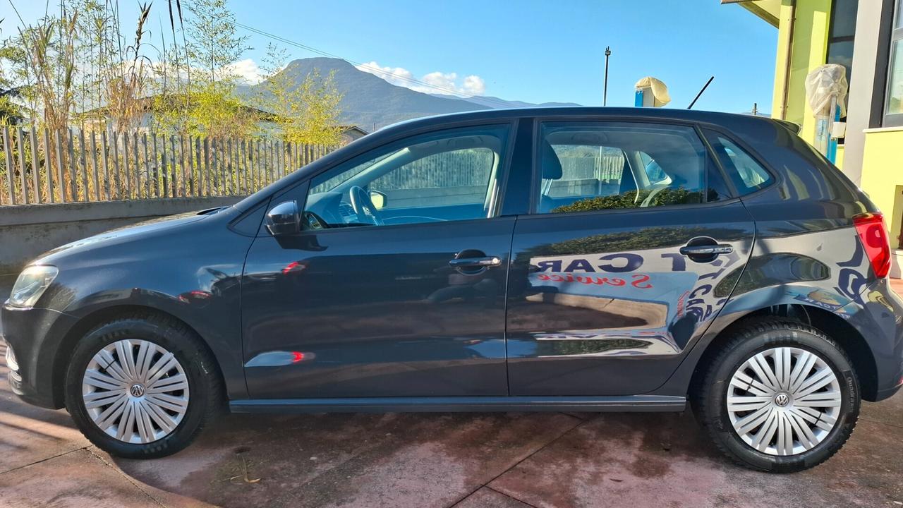 Volkswagen Polo 1.4 TDI 5p. Comfortline-Adatta Neopatentati