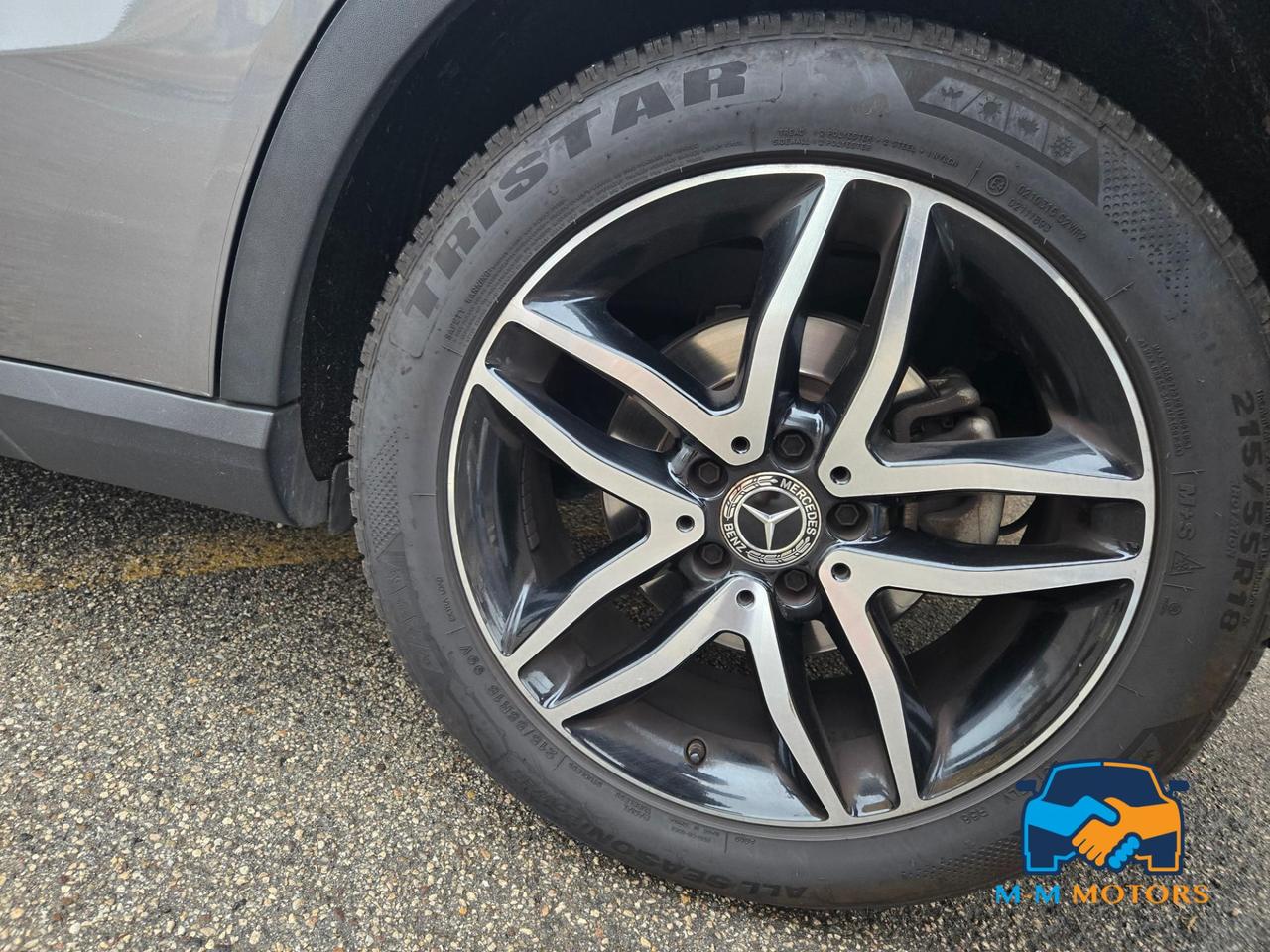 Mercedes GLA 220 d Sport auto