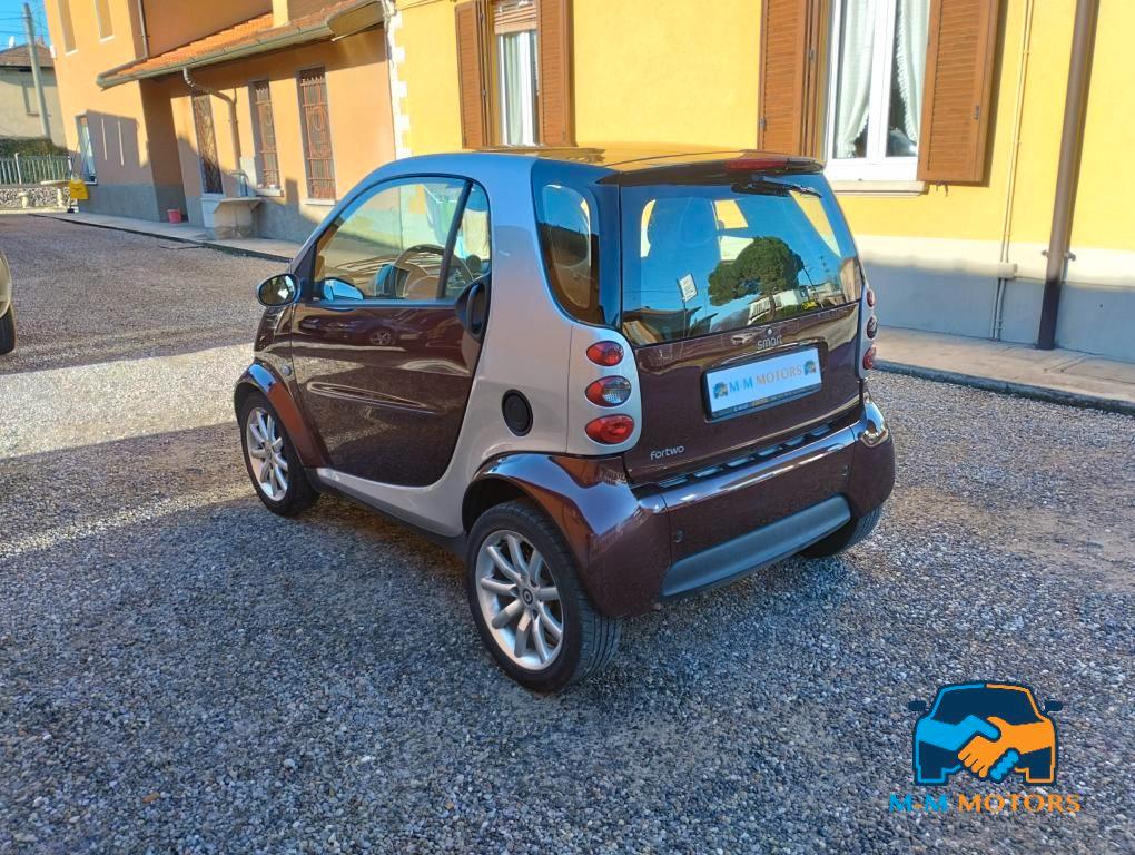 Smart fortwo 0.7 Smart Passion 61cv