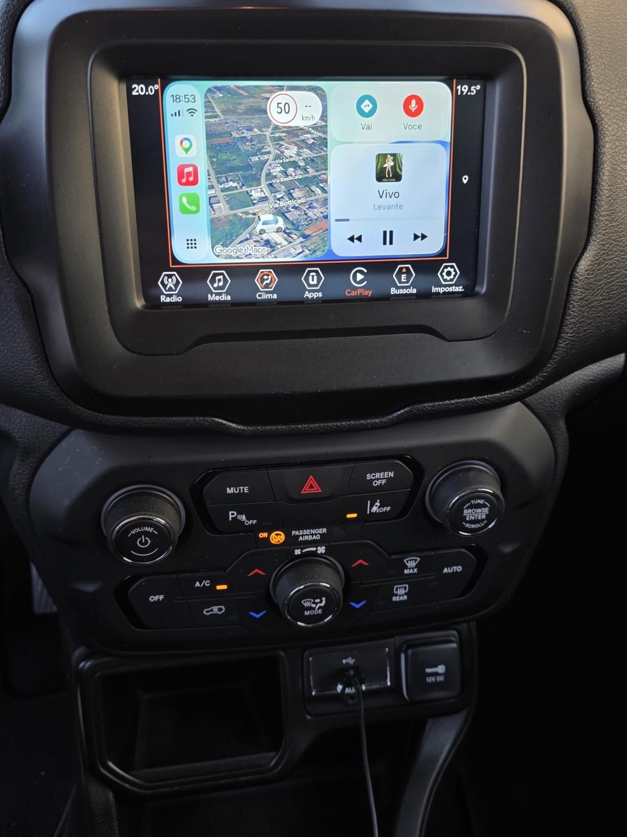 Jeep Renegade 1.6 Mjt 130 CV Limited incluso di iva