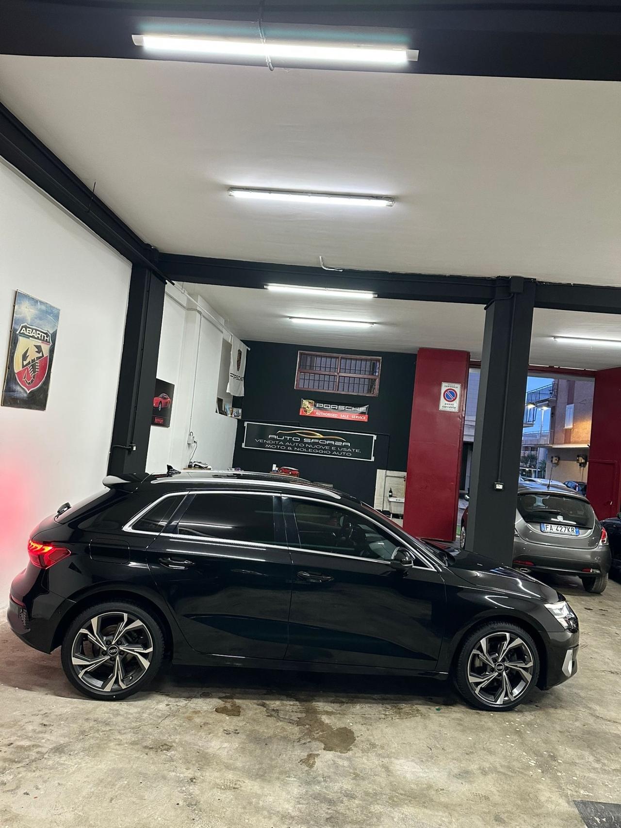 Audi A3 SPB 30 TDI S tronic