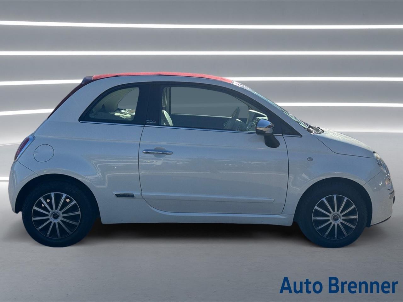 Fiat 500 1.3 mjt 16v pop star 95cv