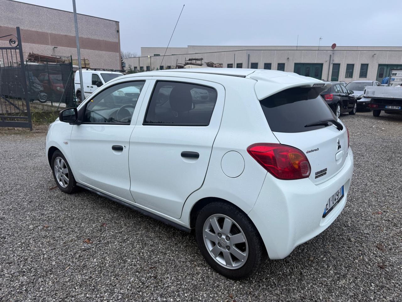 Mitsubishi Space Star 1.0 ClearTec Intense