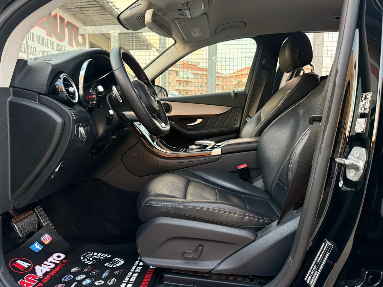 Mercedes-benz GLC 250 d 4Matic Premium