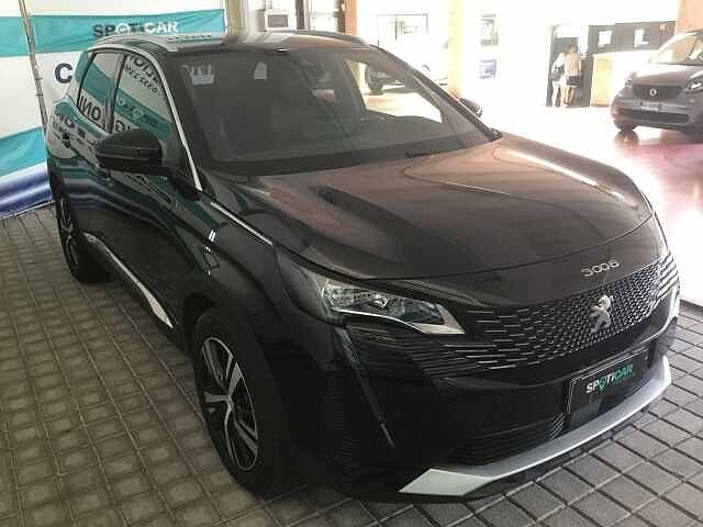 Peugeot 3008 GT 1.2 Turbo 130 cv - Usata