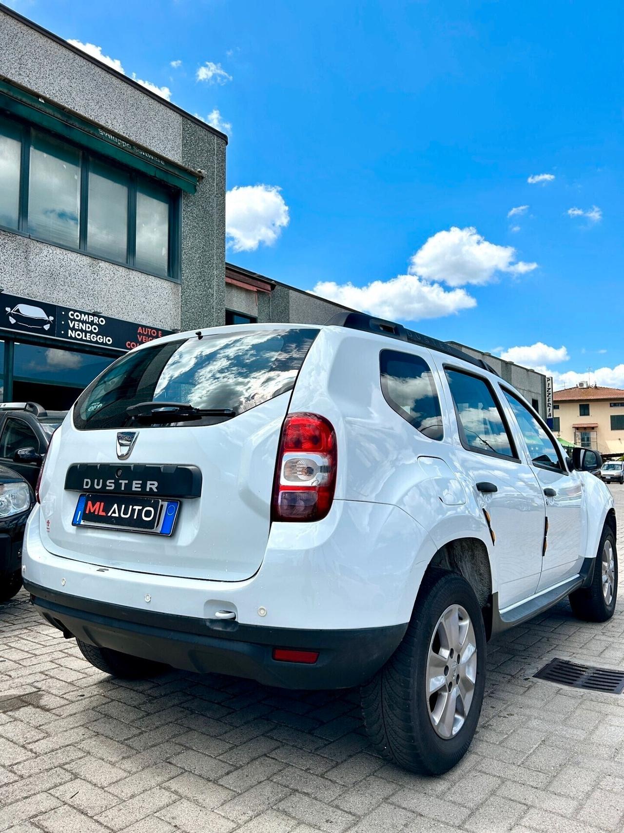 Dacia Duster 1.6 115 CV S&S 4x2 GPL Serie Speciale Brave - ok neop.
