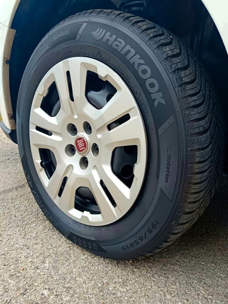 Fiat Doblò N1 combinato 1.3 mjt cv 95 5 posti