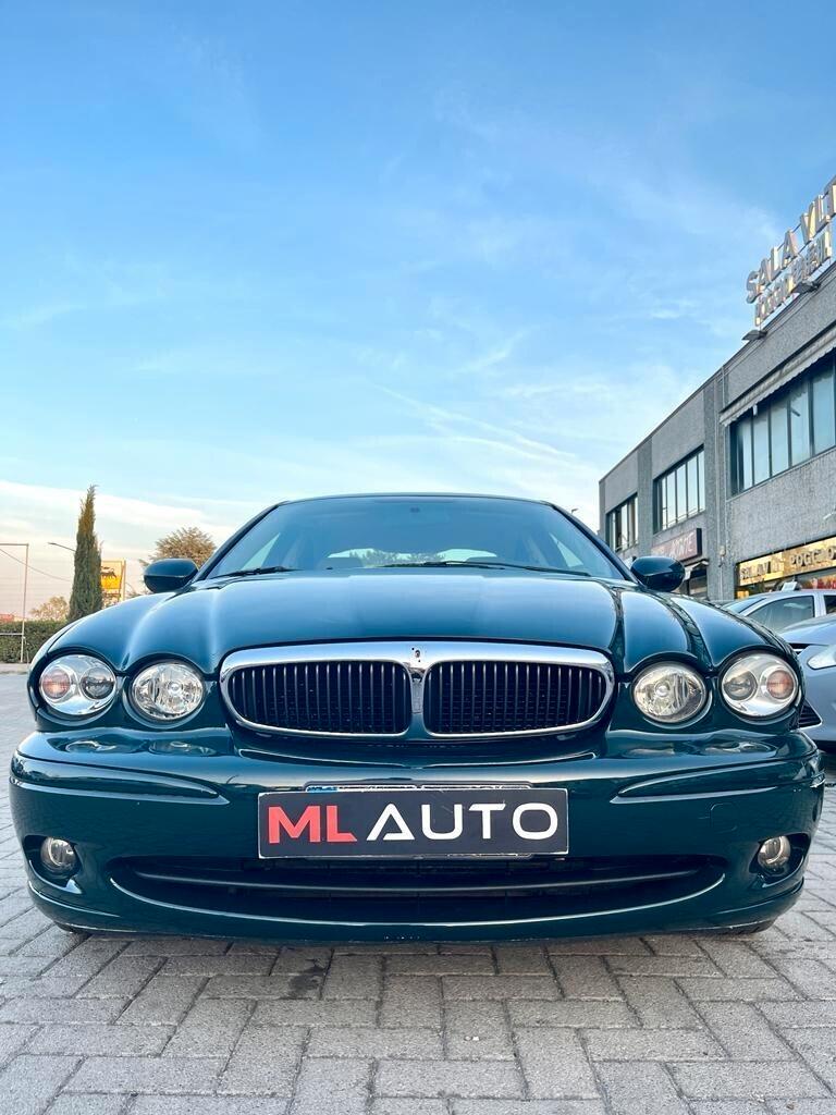 JAGUAR X-TYPE 2.0D CAT CLASSIC