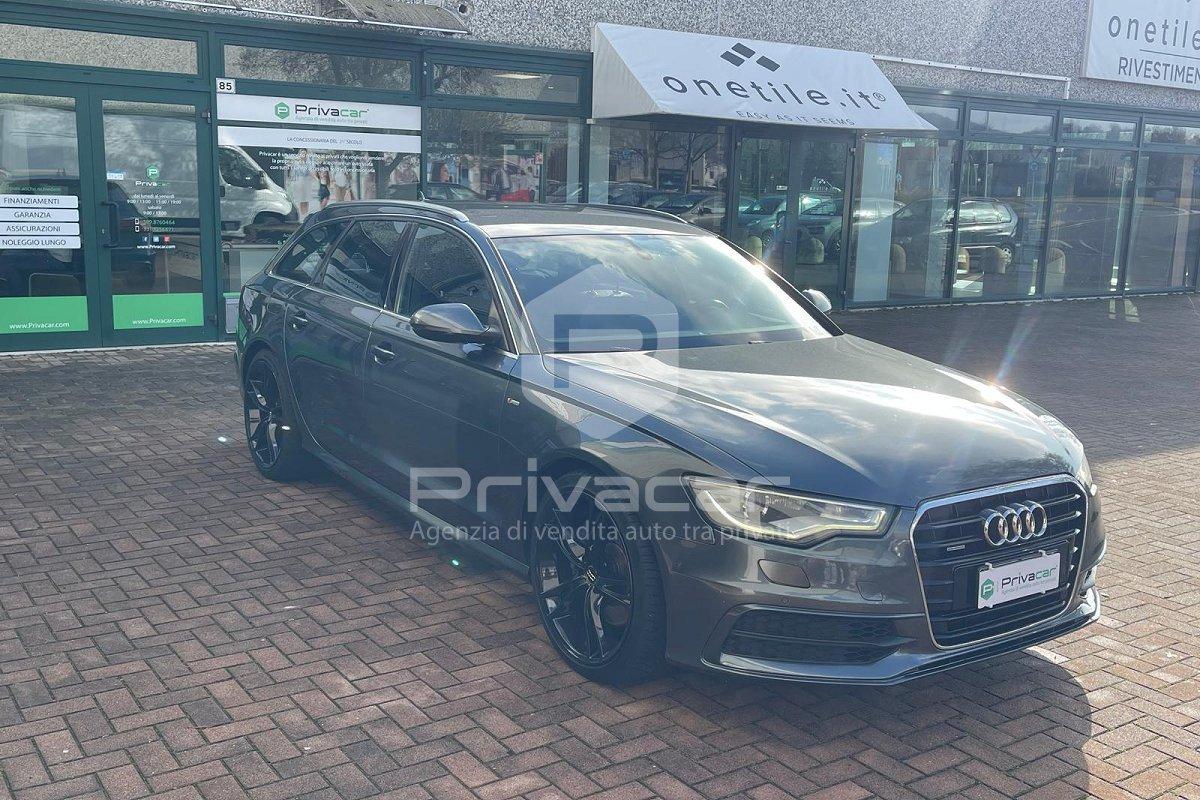 AUDI A6 Avant 3.0 TDI 245 CV quattro S tronic